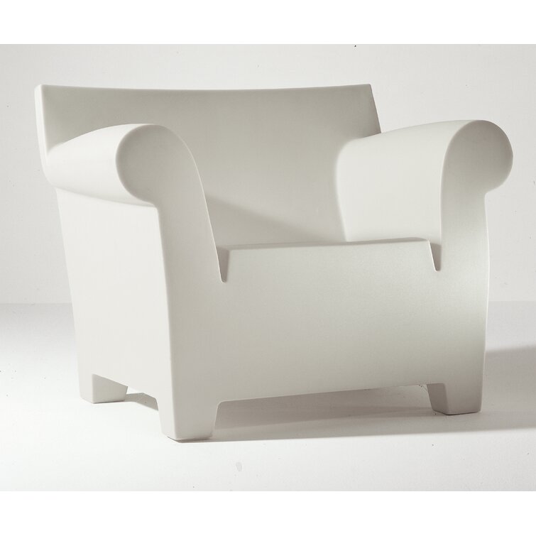 Bubble Club Armchair by Philippe Starck